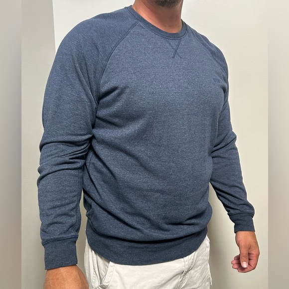 Levi long sleeve crew - Picture 2 of 5